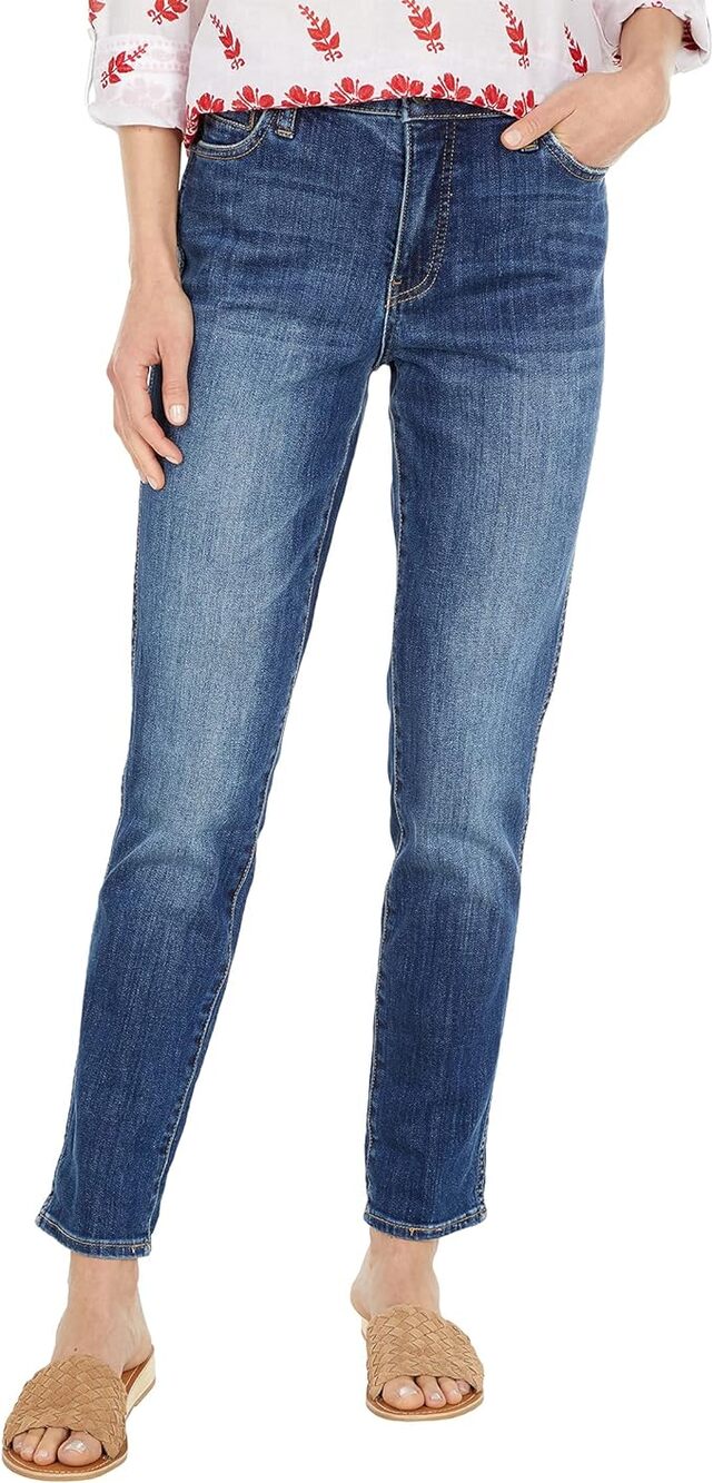 Kut from the Kloth Catherine High-Rise Boyfriend Jeans Size 4